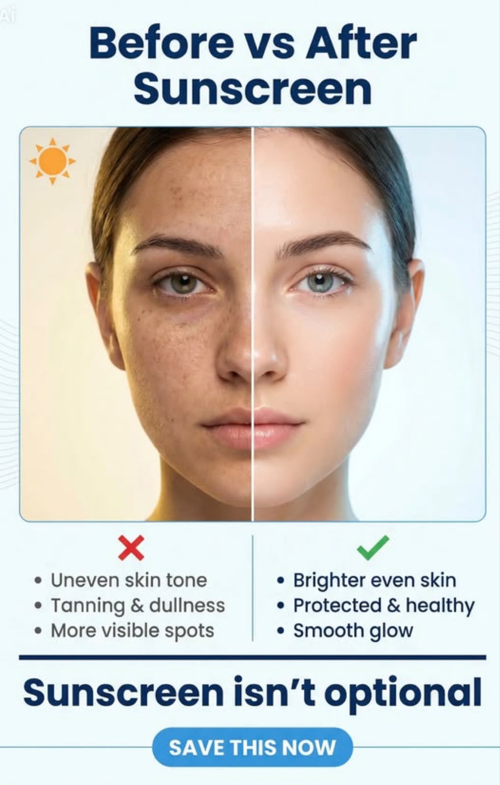 Rice Sunscreen SPF 50+ PA+++