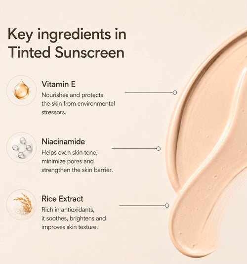 Rice Sunscreen SPF 50+ PA+++